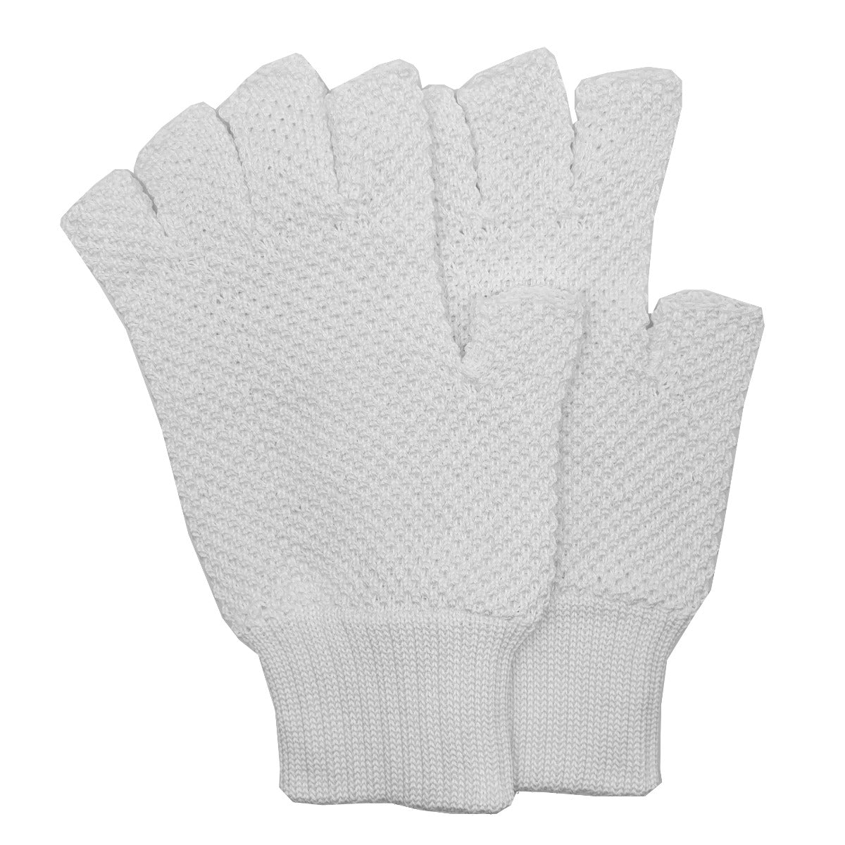 Cotton Crochet Fingerless Glove