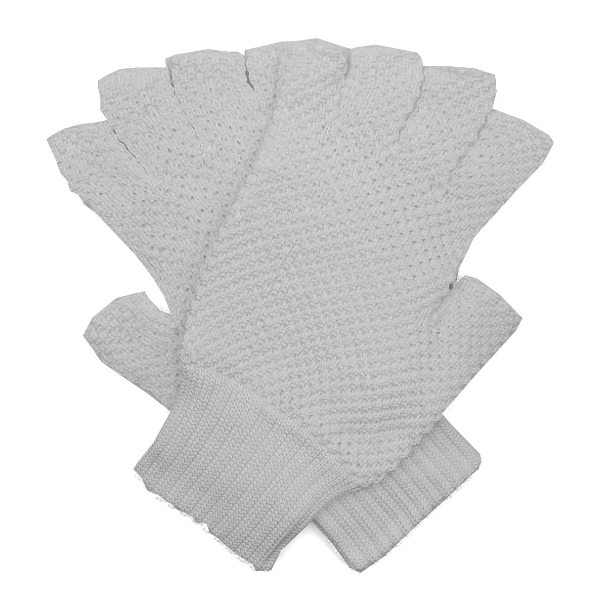 Cotton Crochet Fingerless Glove