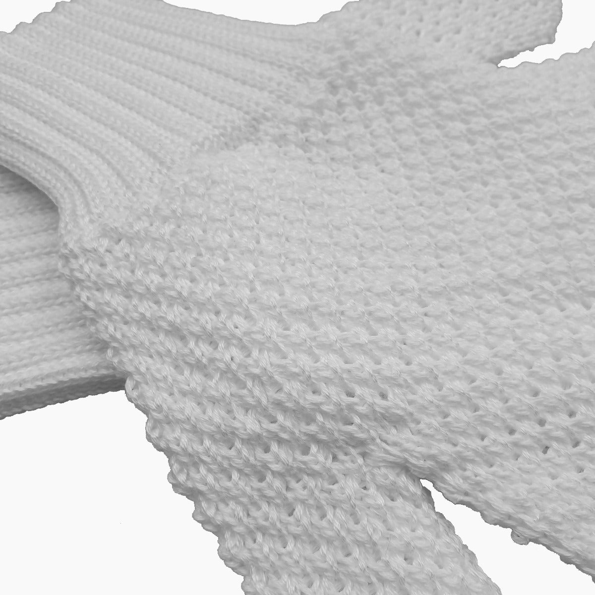 Cotton Crochet Fingerless Glove