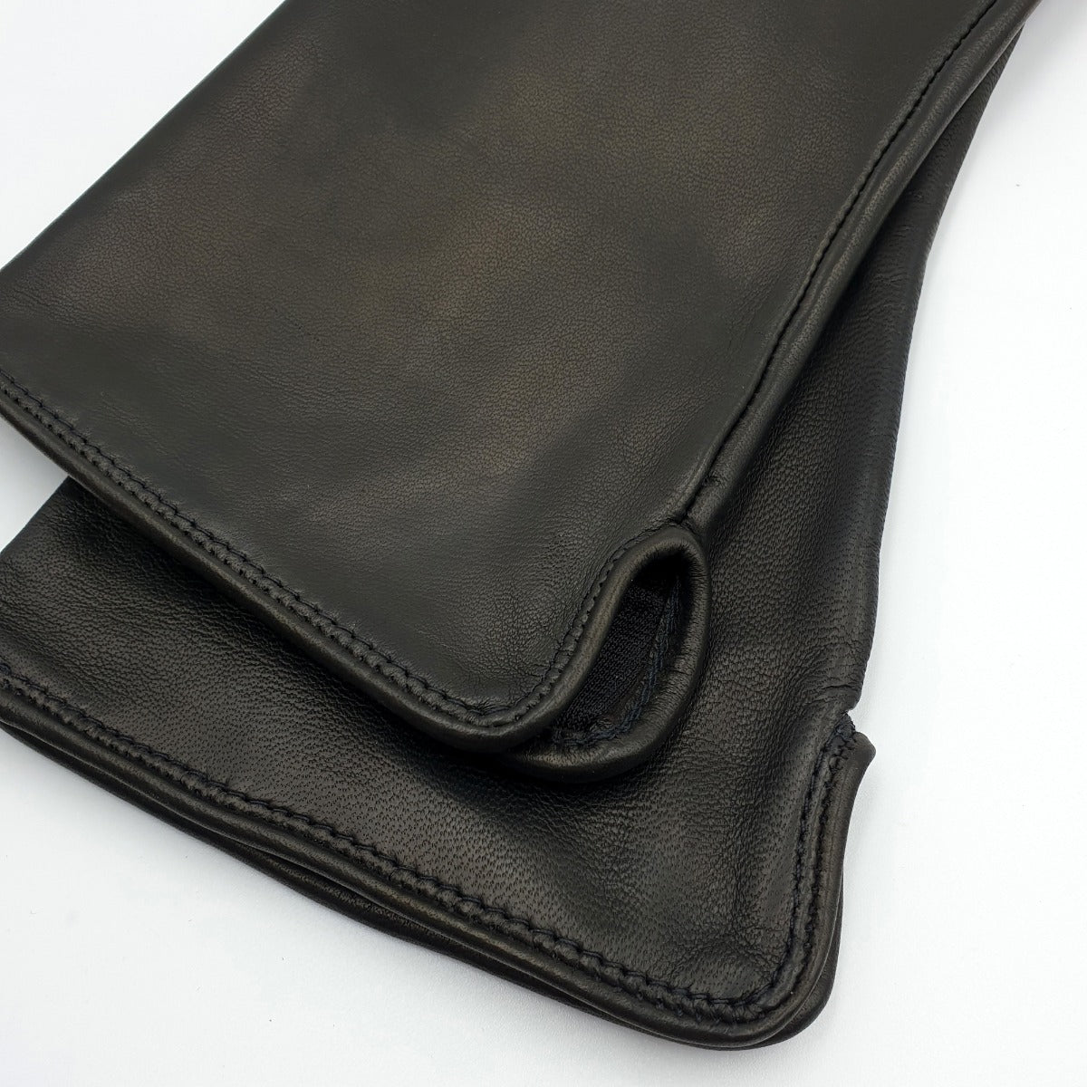 Eve - Women's Silk Lined Leather Gloves