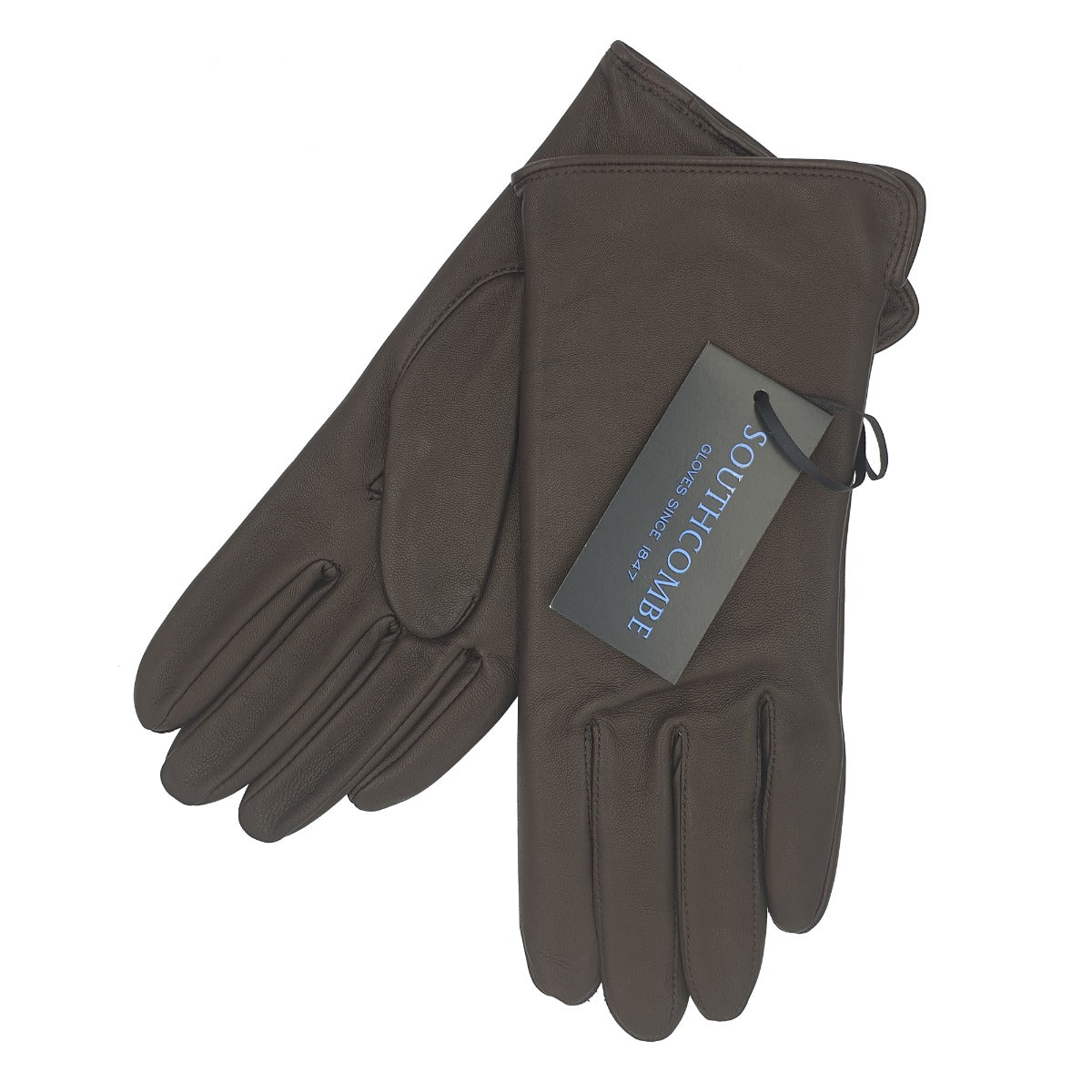 Eve - Women's Silk Lined Leather Gloves