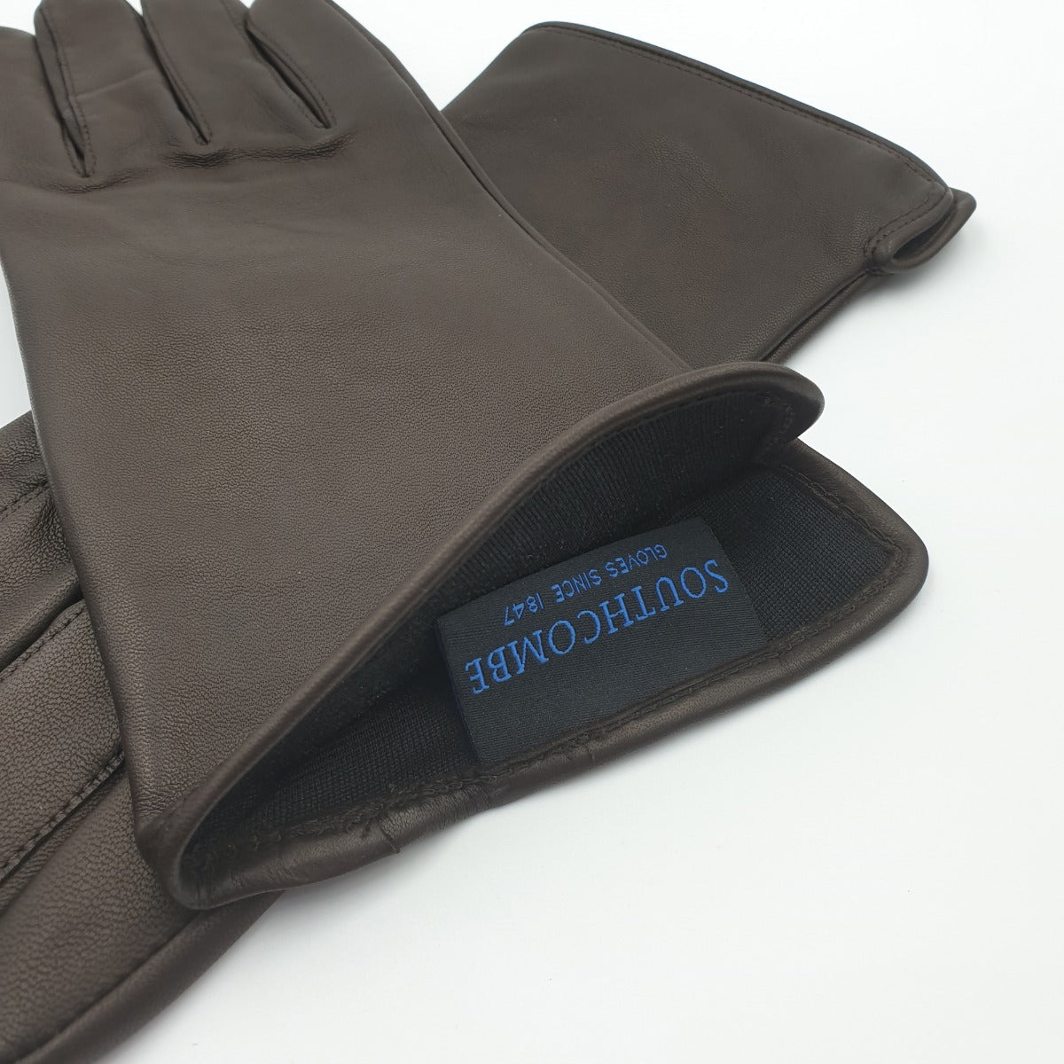 Eve - Women's Silk Lined Leather Gloves