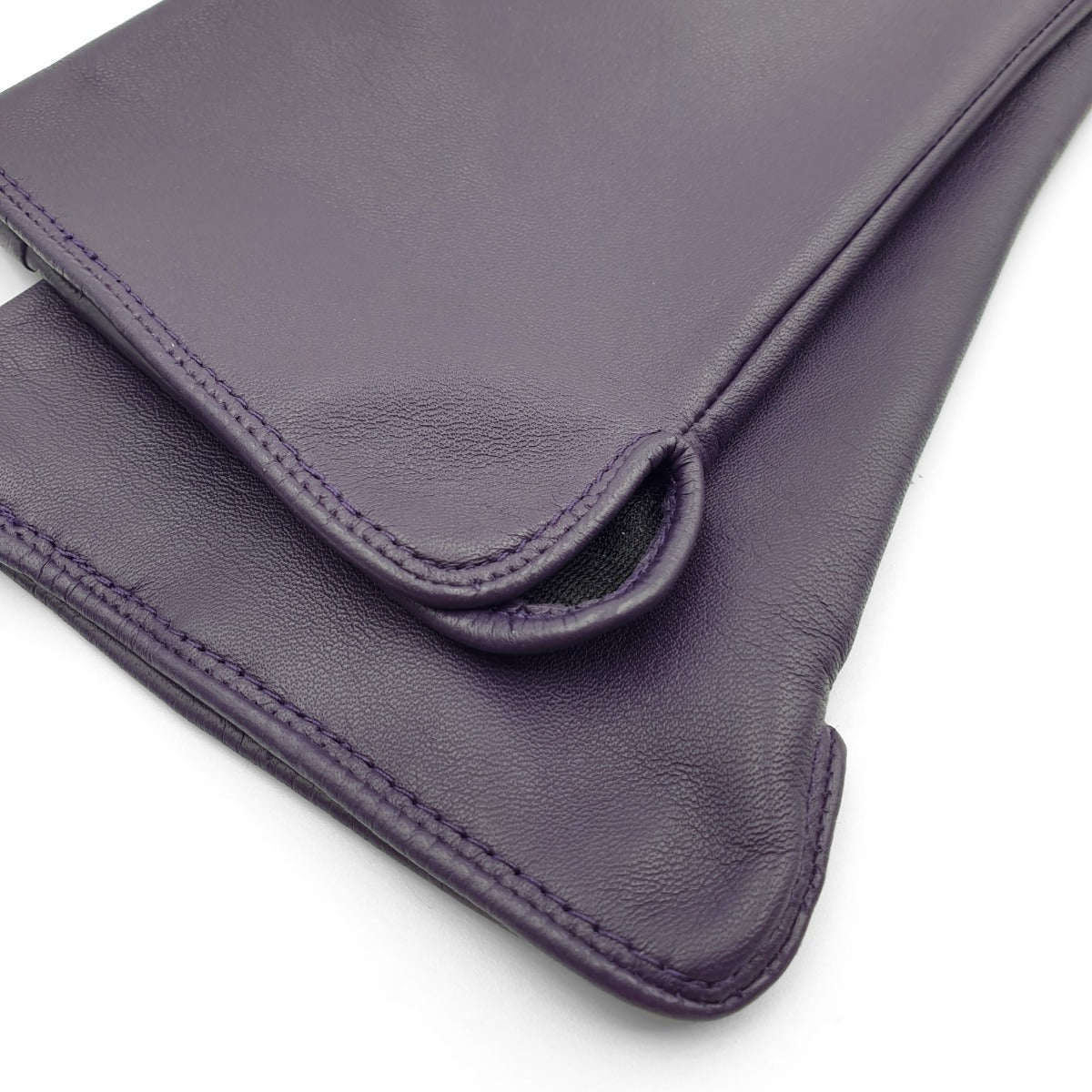 Eve - Women's Silk Lined Leather Gloves