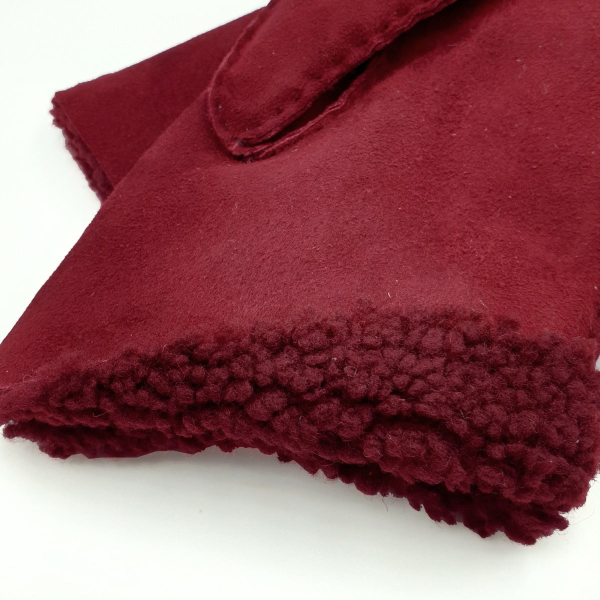 Fern - Women's Sueded Sheepskin Gloves