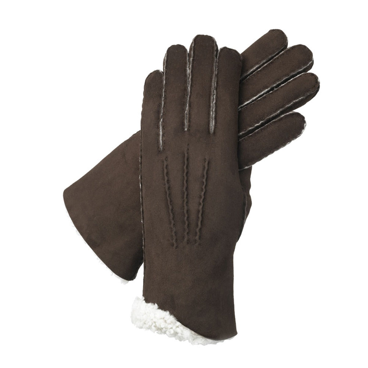 Fern - Women's Sueded Sheepskin Gloves