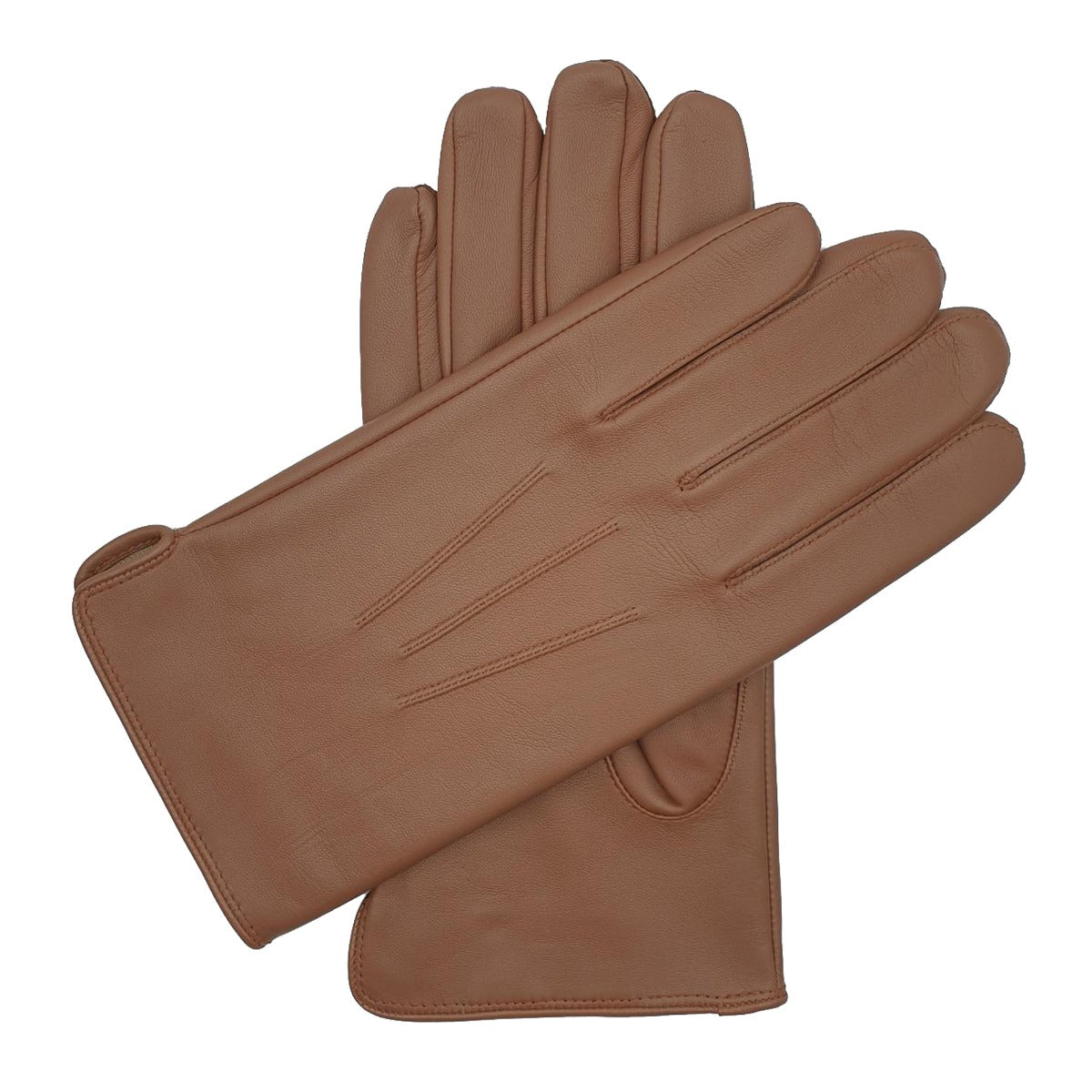 Hinton Silk Lined Luxury Leather Gloves Southcombe Gloves