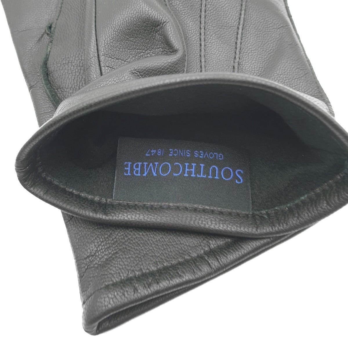 Women's Uniform Lined Leather Gloves