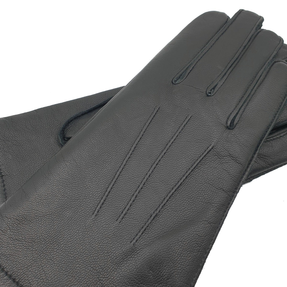 Women's Uniform Lined Leather Gloves