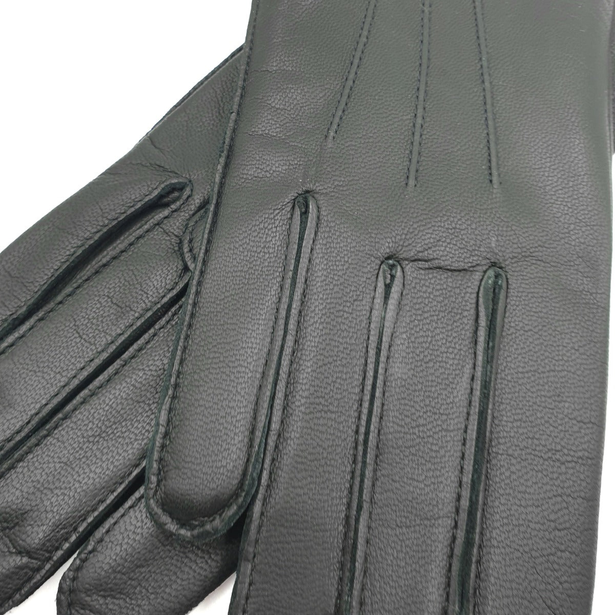 Women's Uniform Lined Leather Gloves