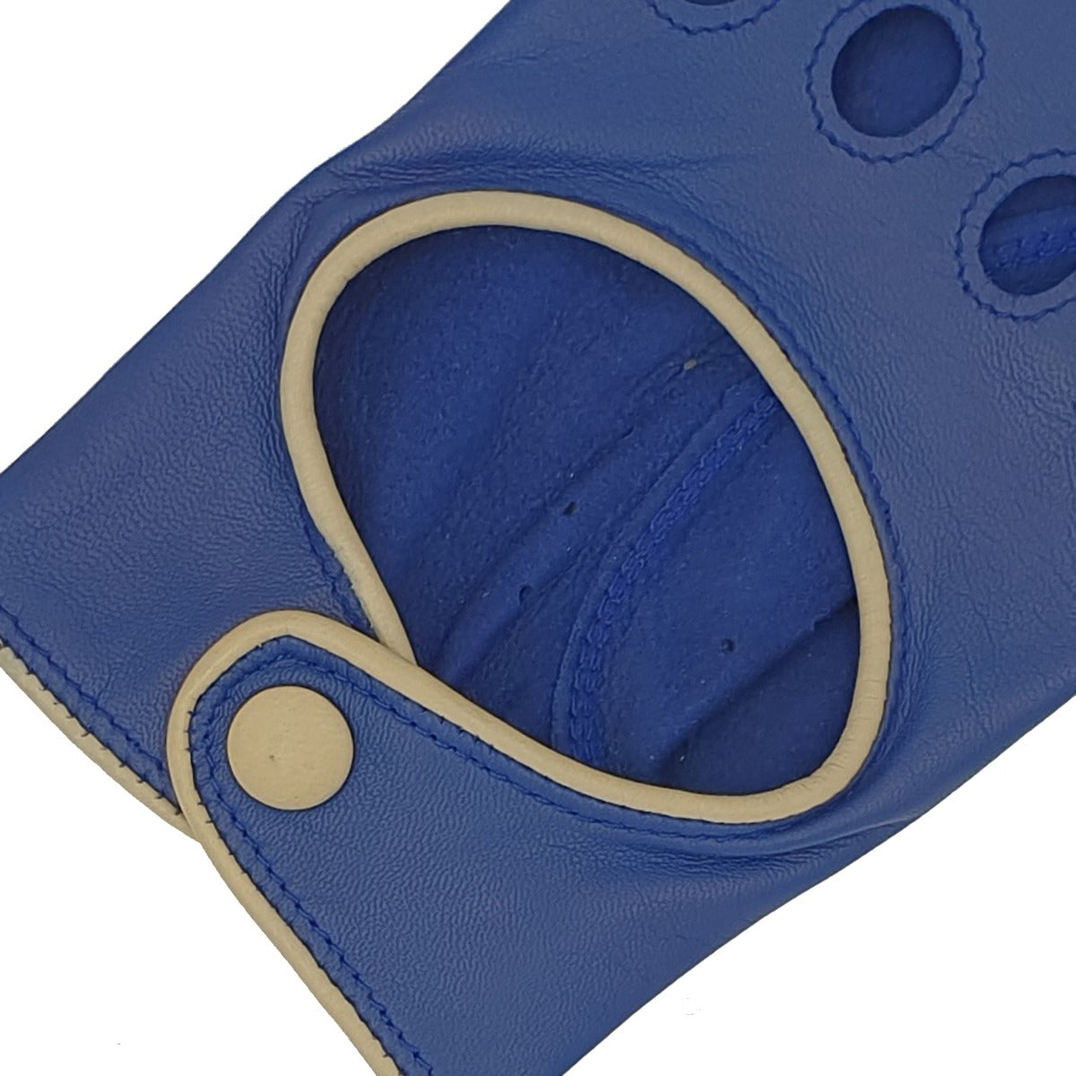 Jules - Women's Contrast Trimmed Driving Gloves