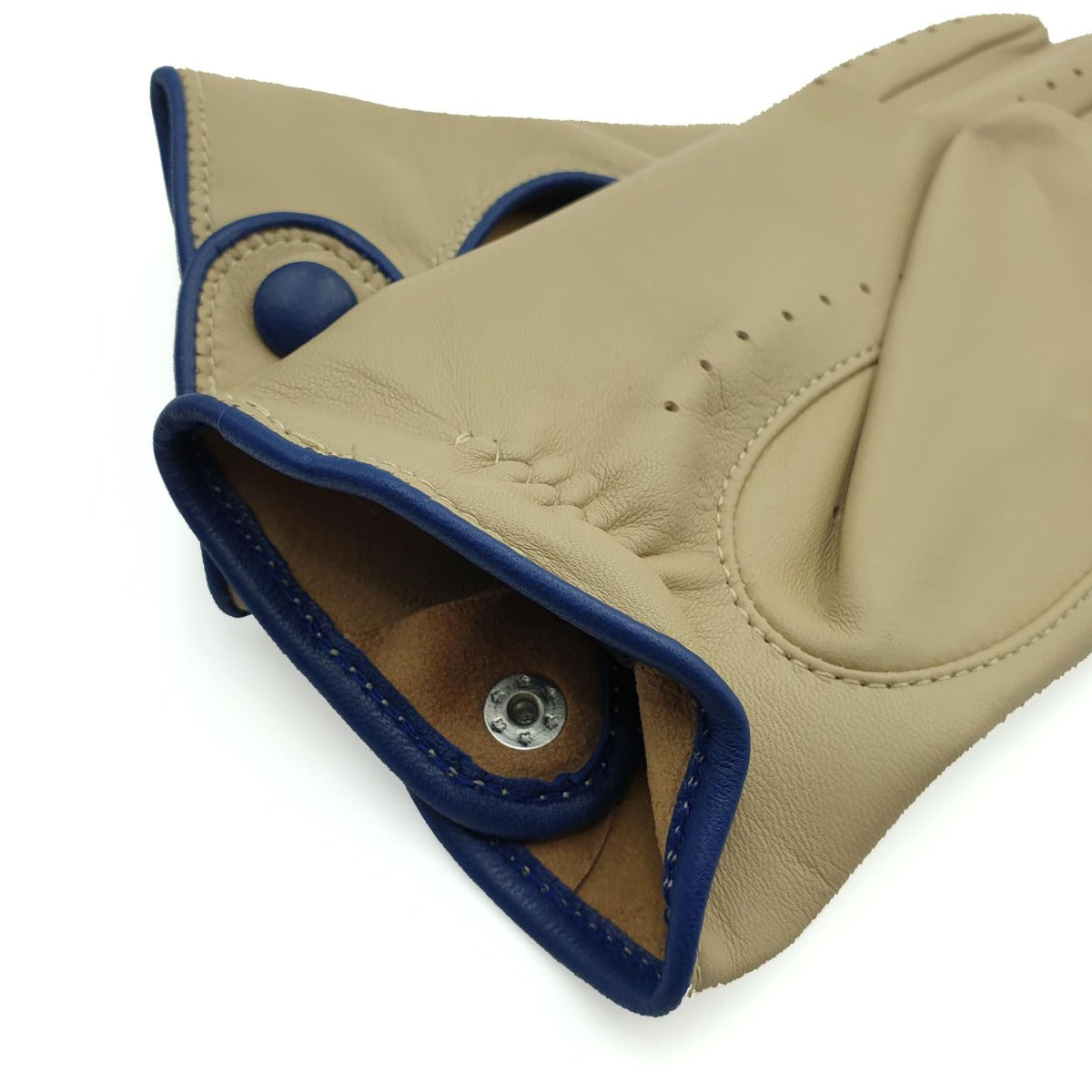 Jules - Women's Contrast Trimmed Driving Gloves