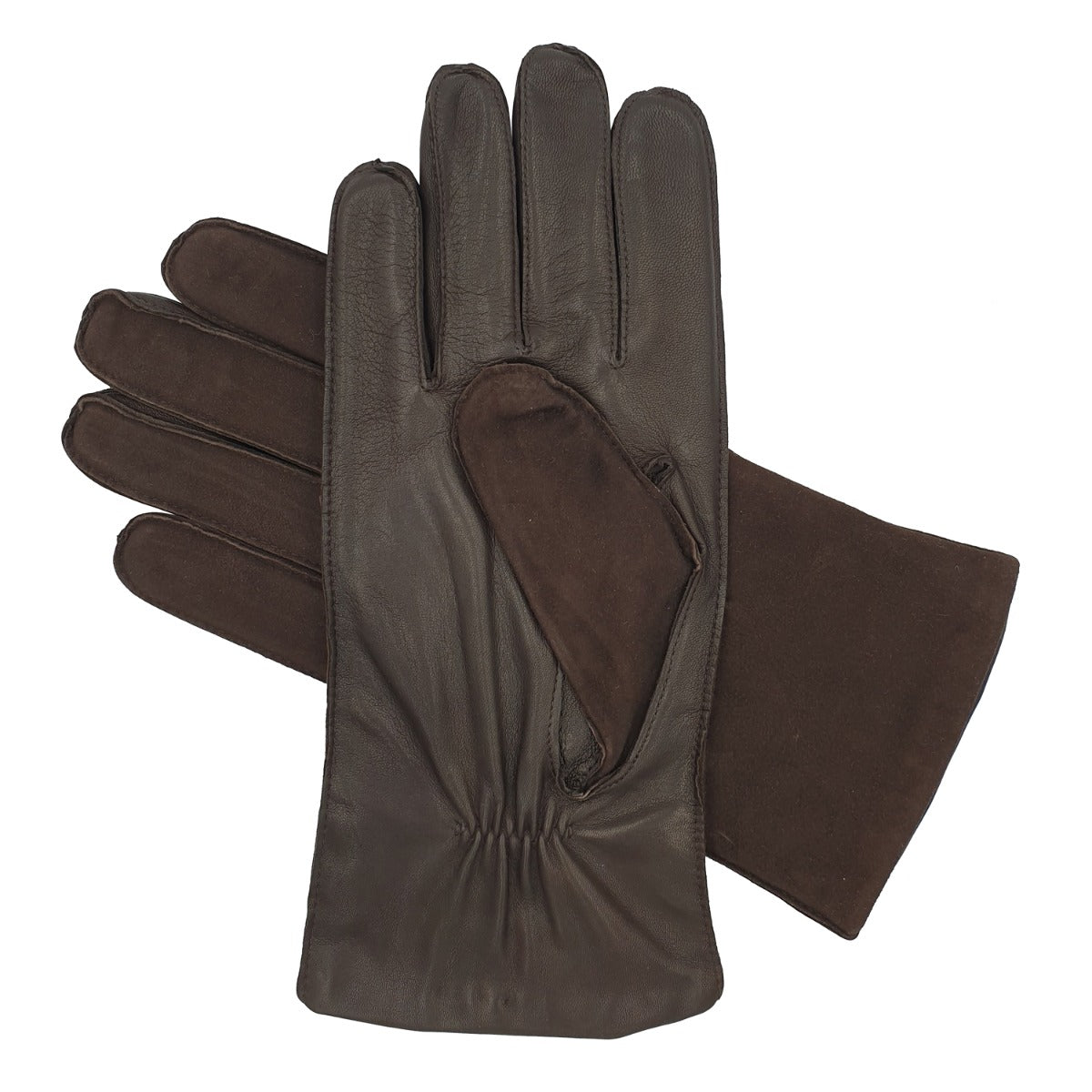 Marston - Men's Suede and Leather Gloves