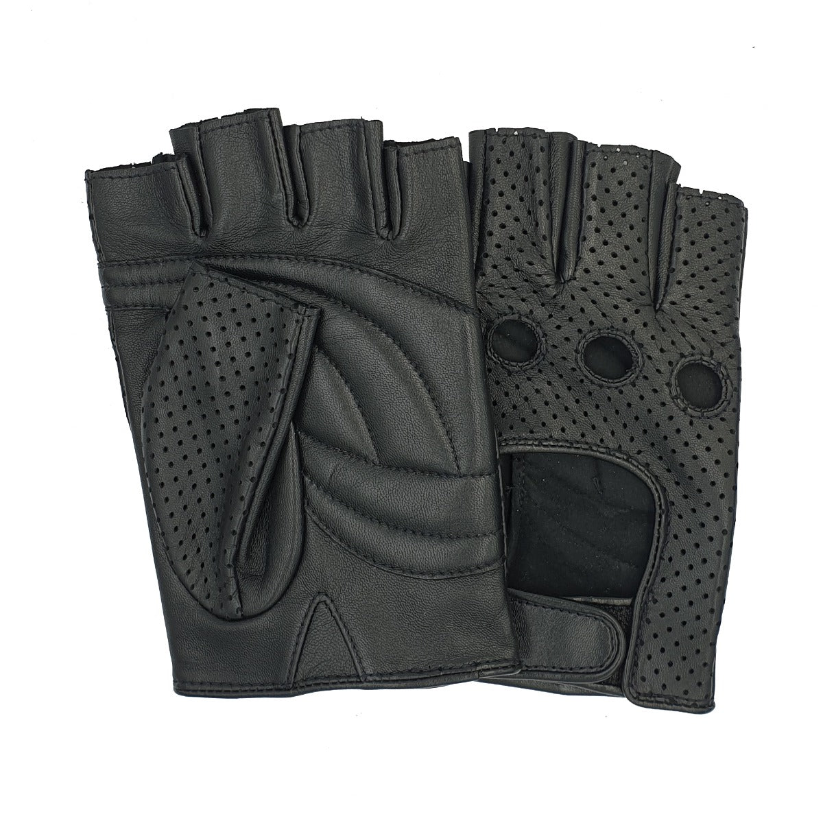 Summer Leather Cycling Gloves Southcombe Gloves