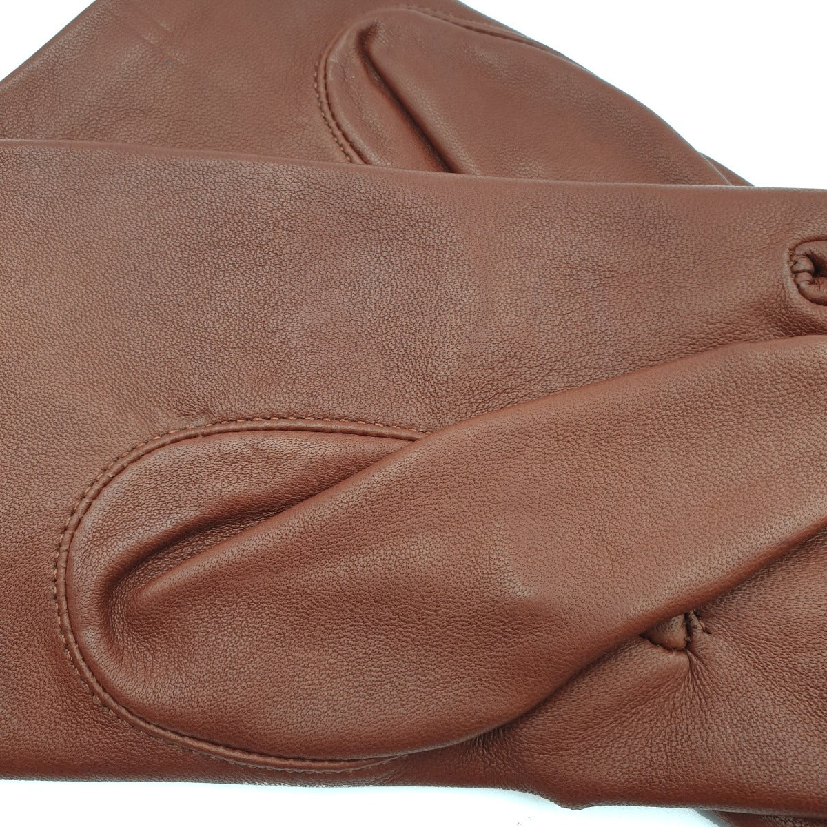 Nina - Women's Unlined Leather Driving Glove