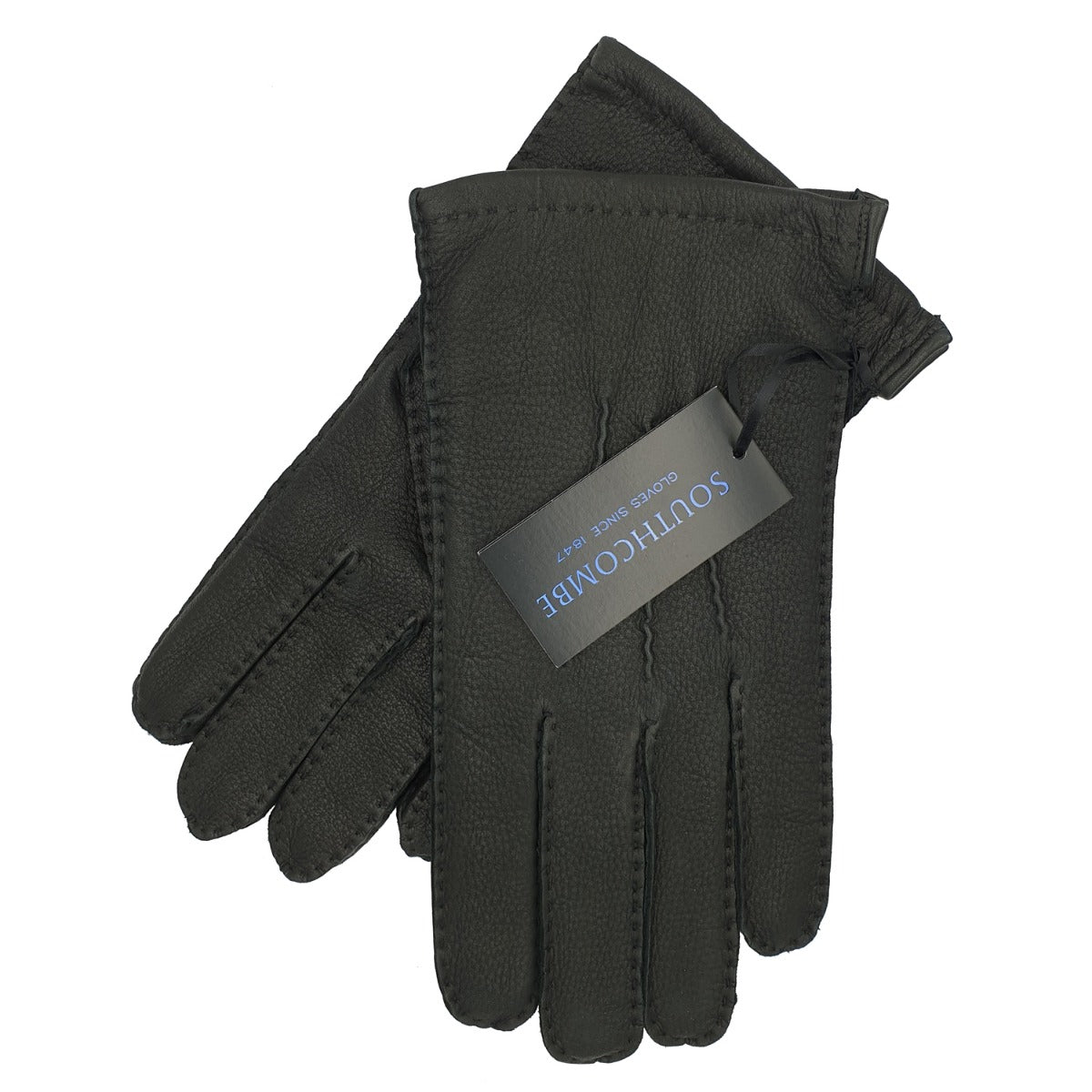 Northay - Men's Handsewn Cashmere Lined Deerskin Gloves