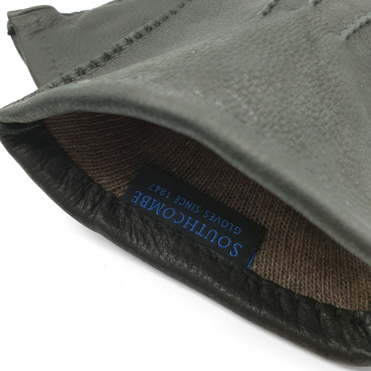 Northay - Men's Handsewn Cashmere Lined Deerskin Gloves