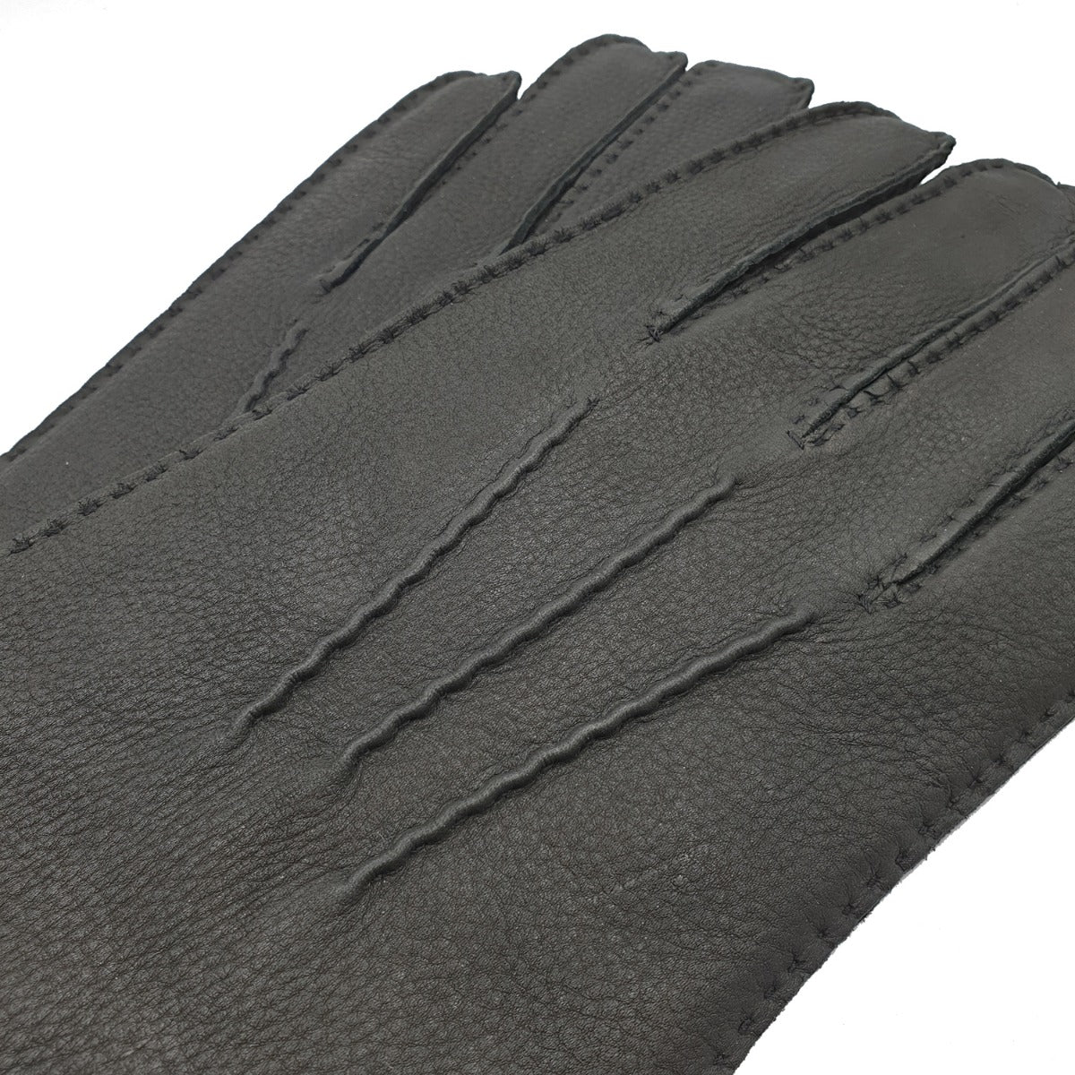 Northay - Men's Handsewn Cashmere Lined Deerskin Gloves