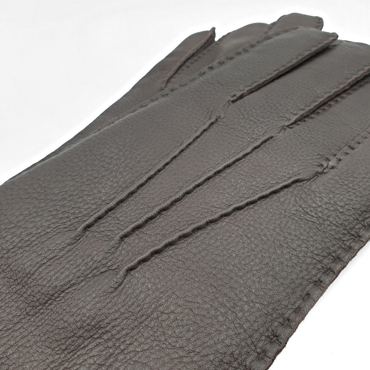 Northay - Men's Handsewn Cashmere Lined Deerskin Gloves