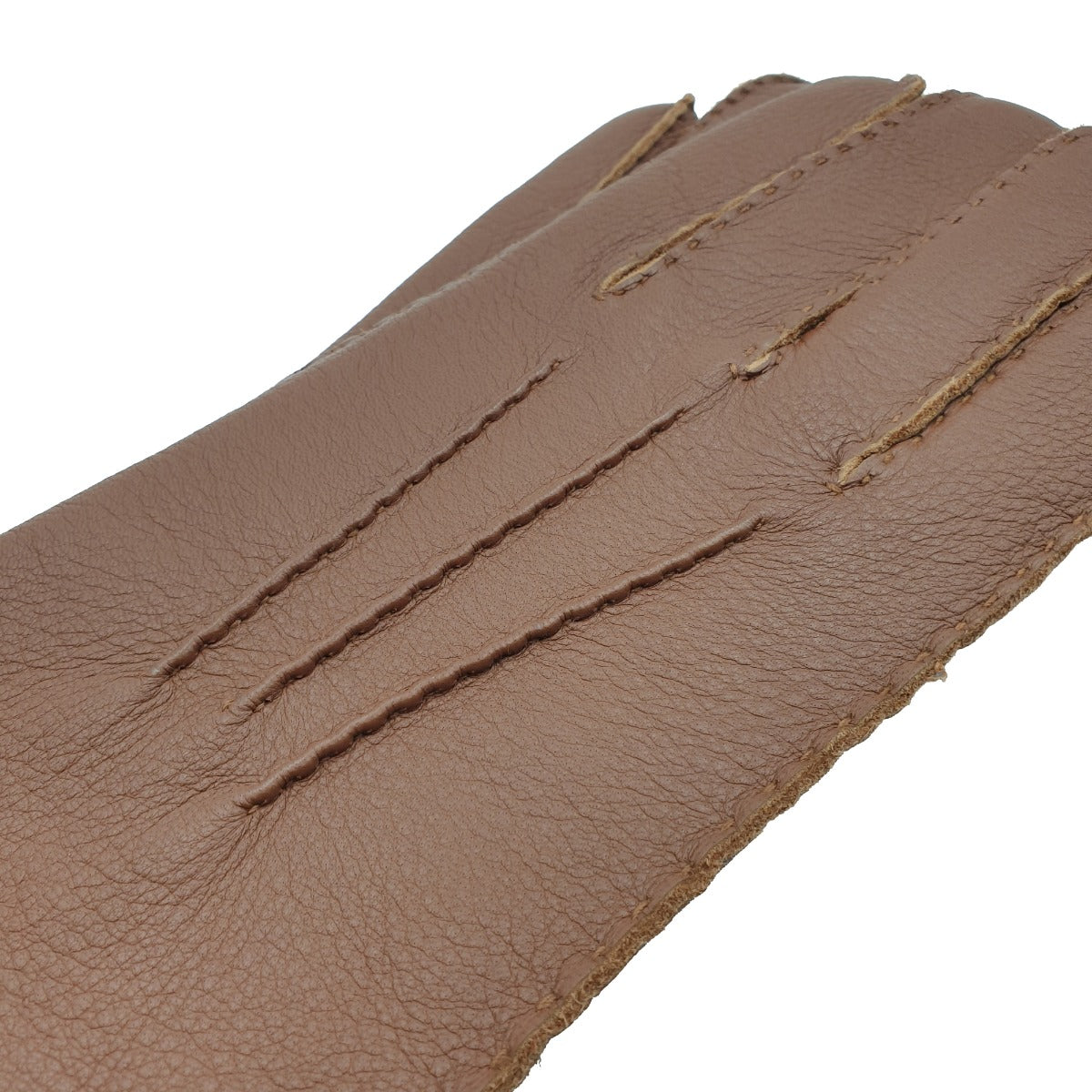 Northay - Men's Handsewn Cashmere Lined Deerskin Gloves