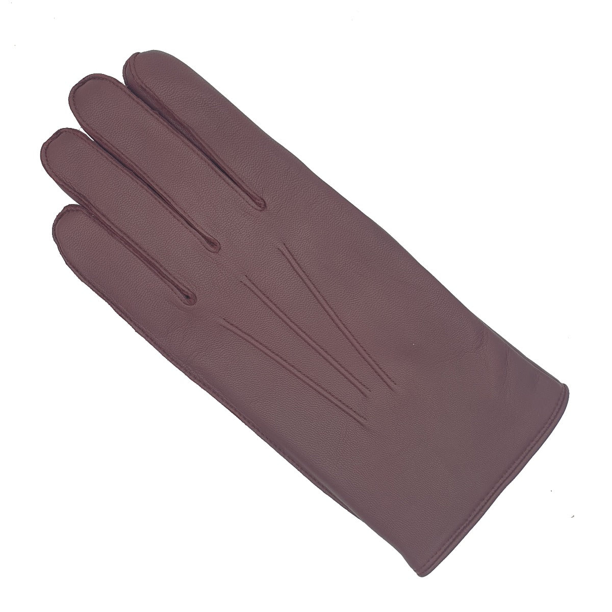 Norton - Men's Warm Lined Leather Gloves