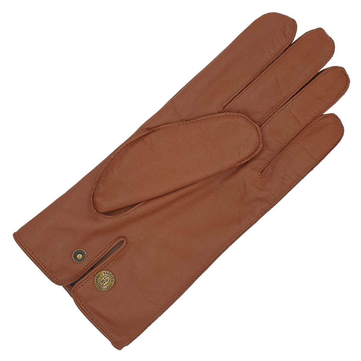 Norton - Men's Warm Lined Leather Gloves