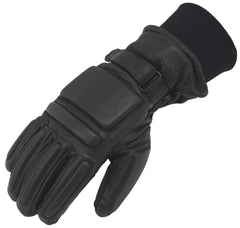 Public Order Gloves with Strap and Cuff