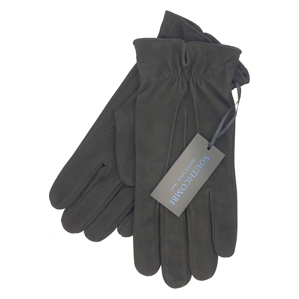 Sandford - Men's Warm Lined Suede Gloves