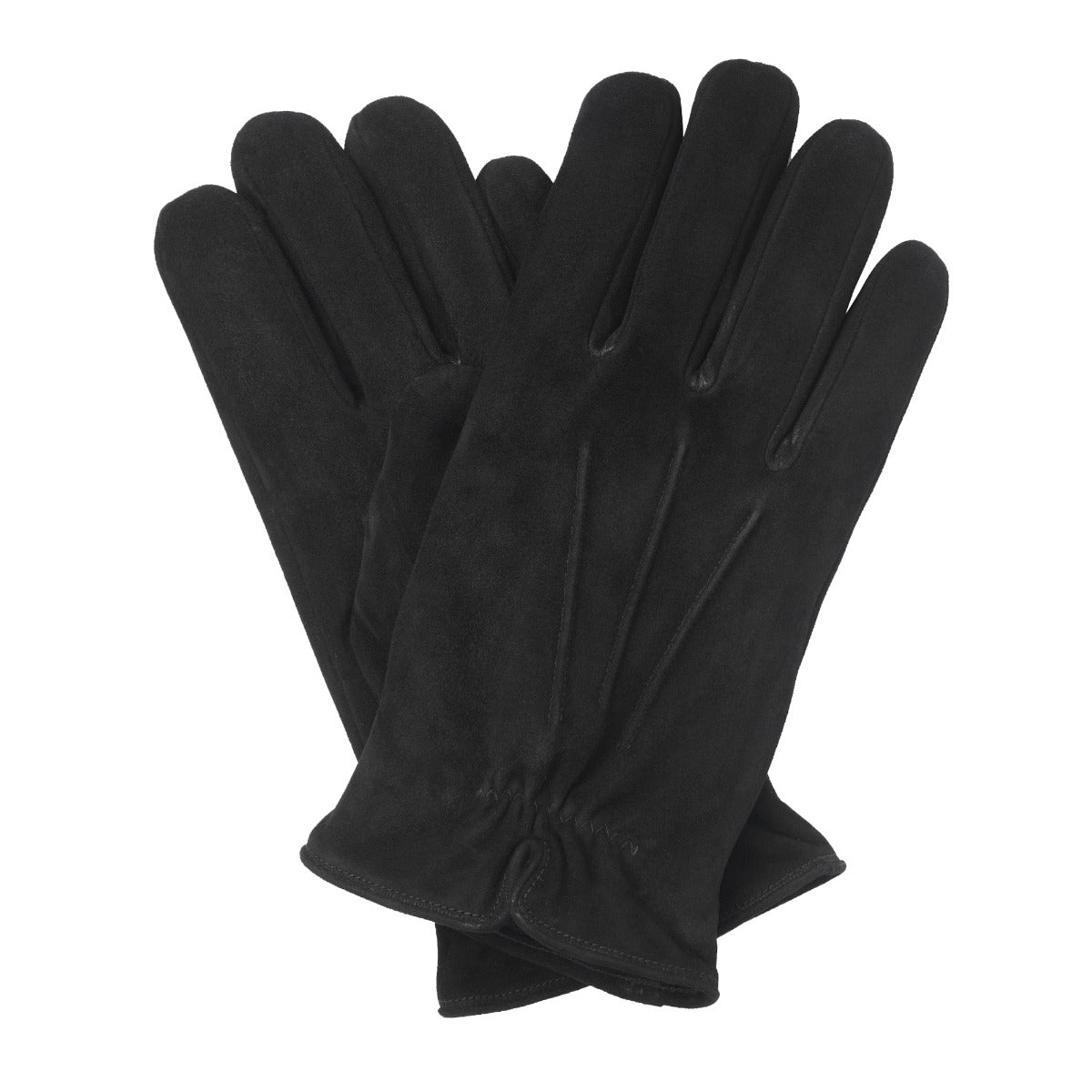 Sandford - Men's Warm Lined Suede Gloves