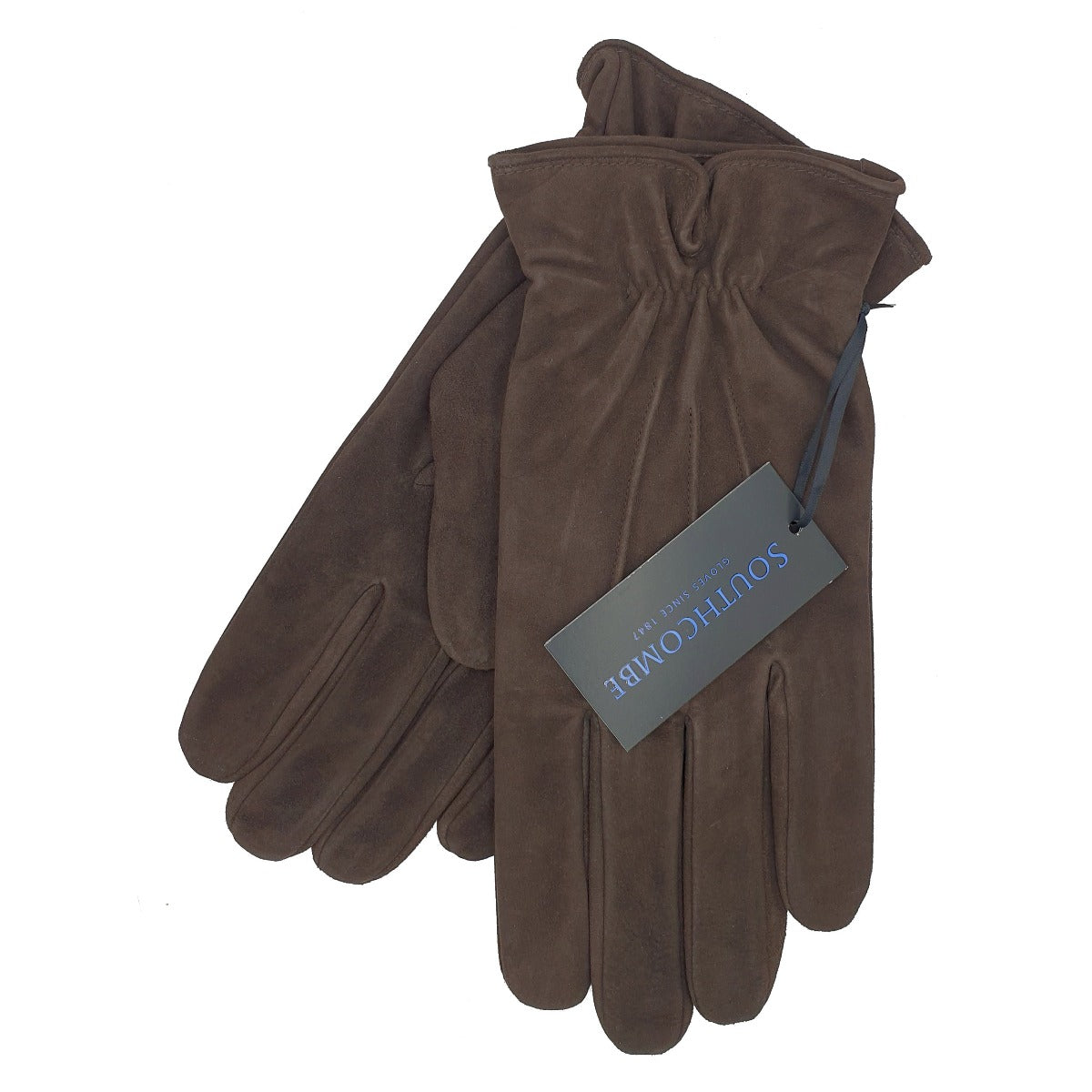 Sandford - Men's Warm Lined Suede Gloves