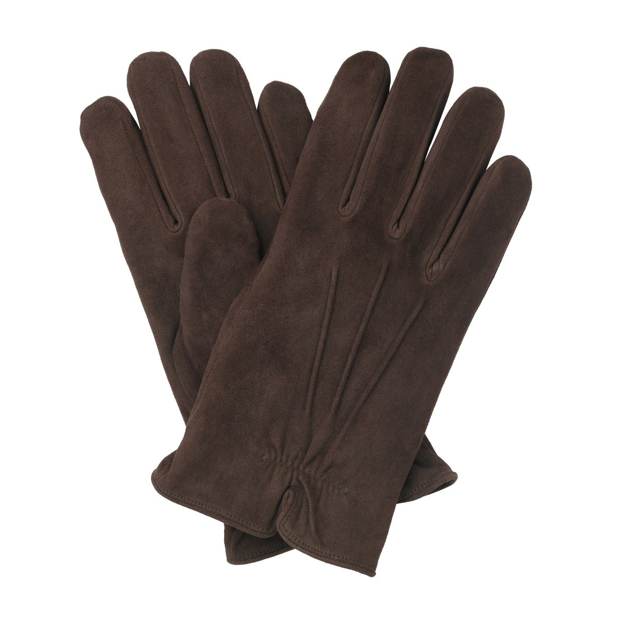 Sandford - Men's Warm Lined Suede Gloves