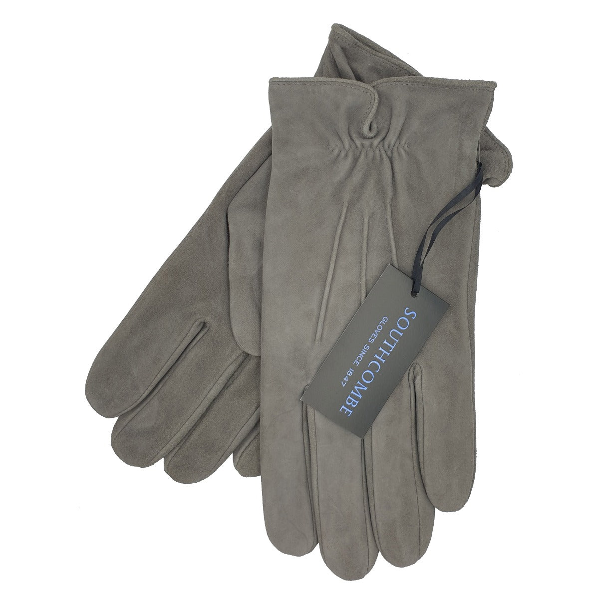 Sandford - Men's Warm Lined Suede Gloves