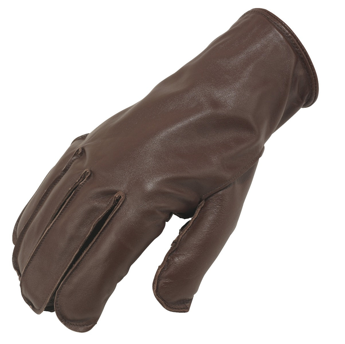 Slash Resistant Outseam Leather Gloves