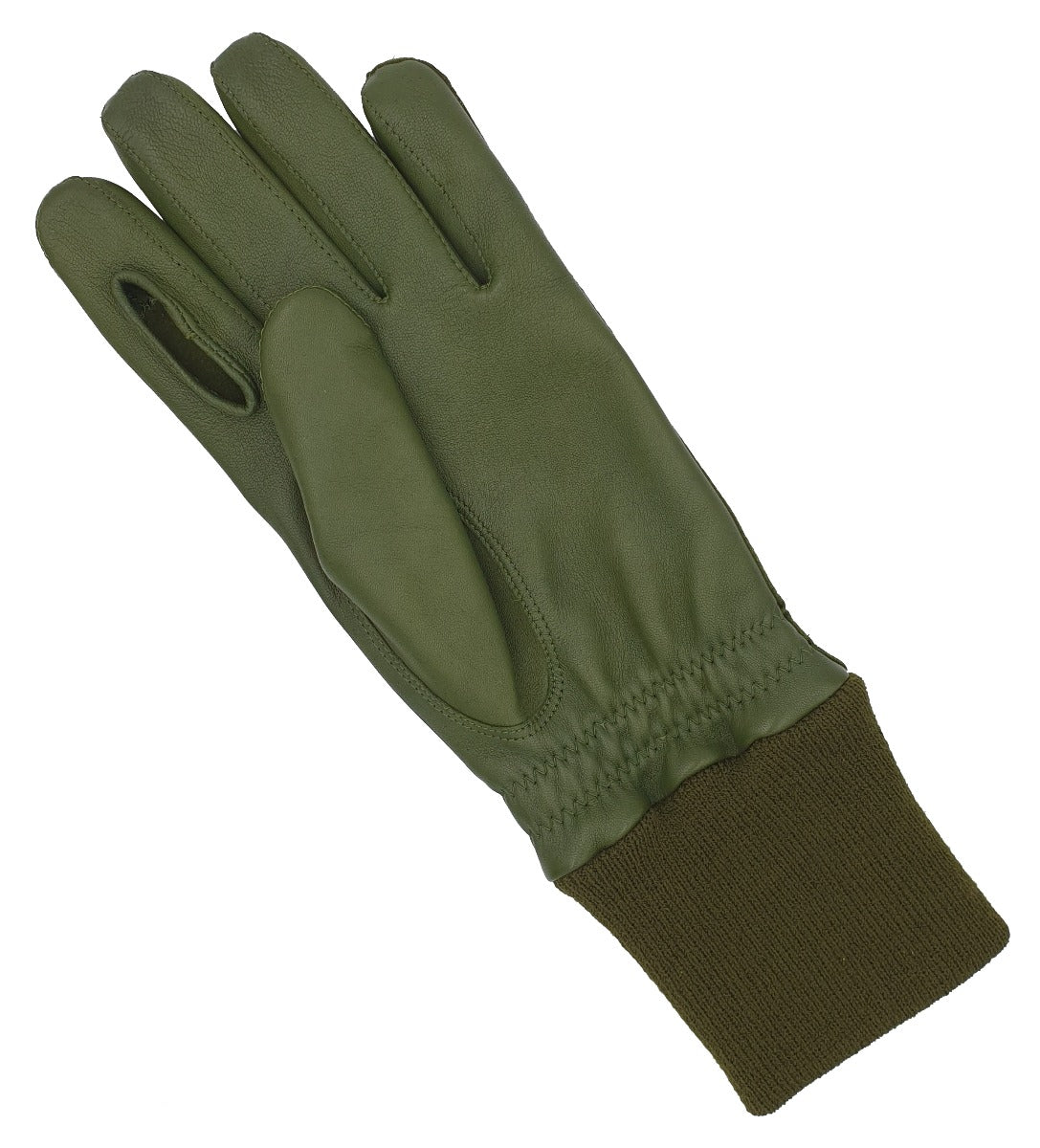 Sparkford - Unlined Fold Back Index Fingered Glove