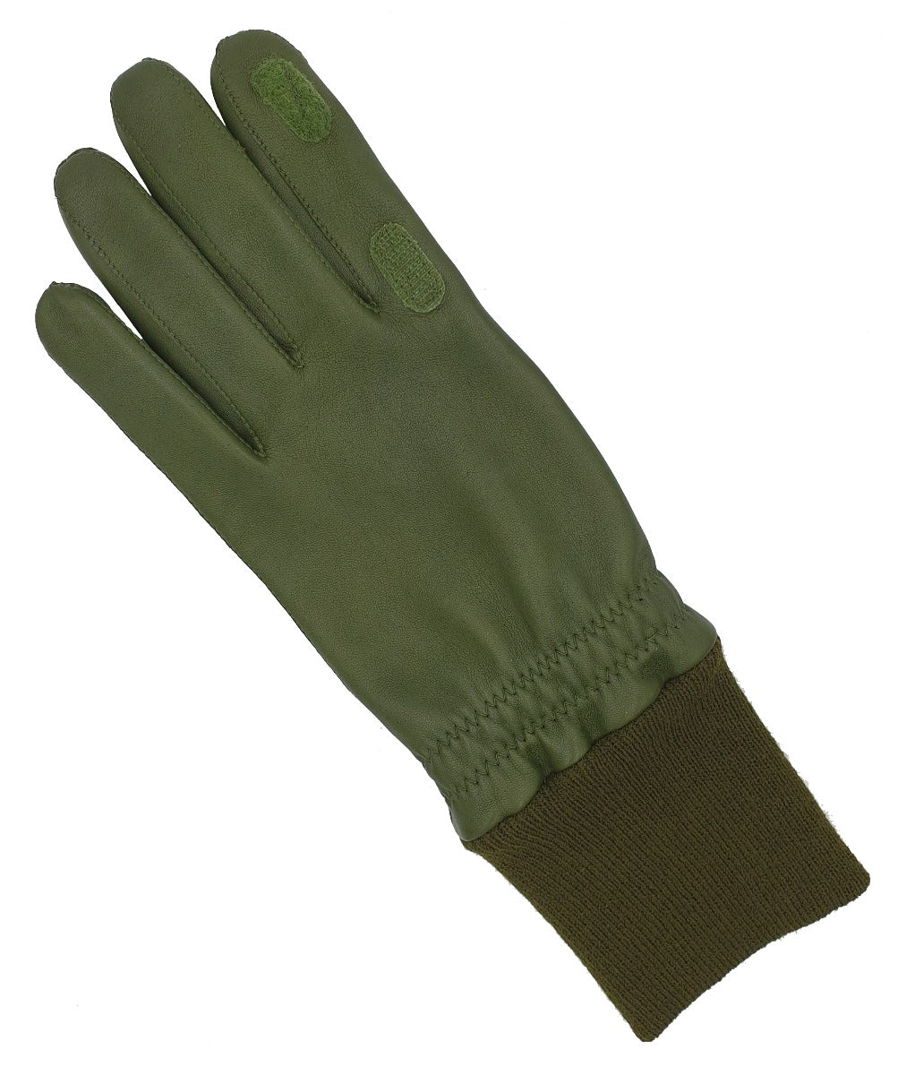 Sparkford - Unlined Fold Back Index Fingered Glove