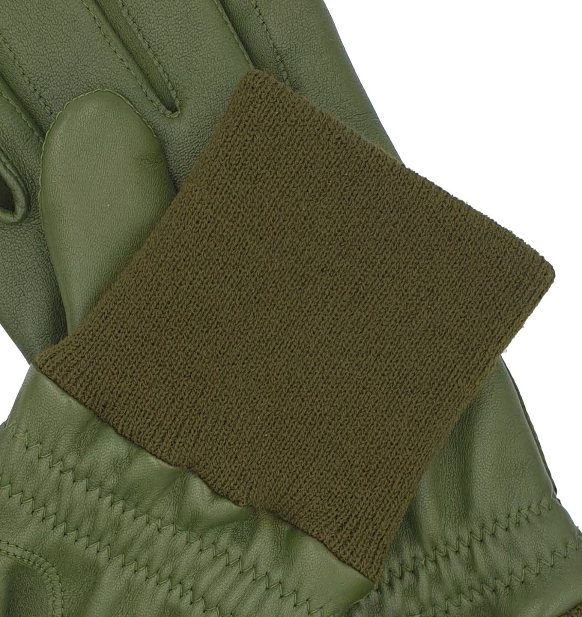 Sparkford - Unlined Fold Back Index Fingered Glove