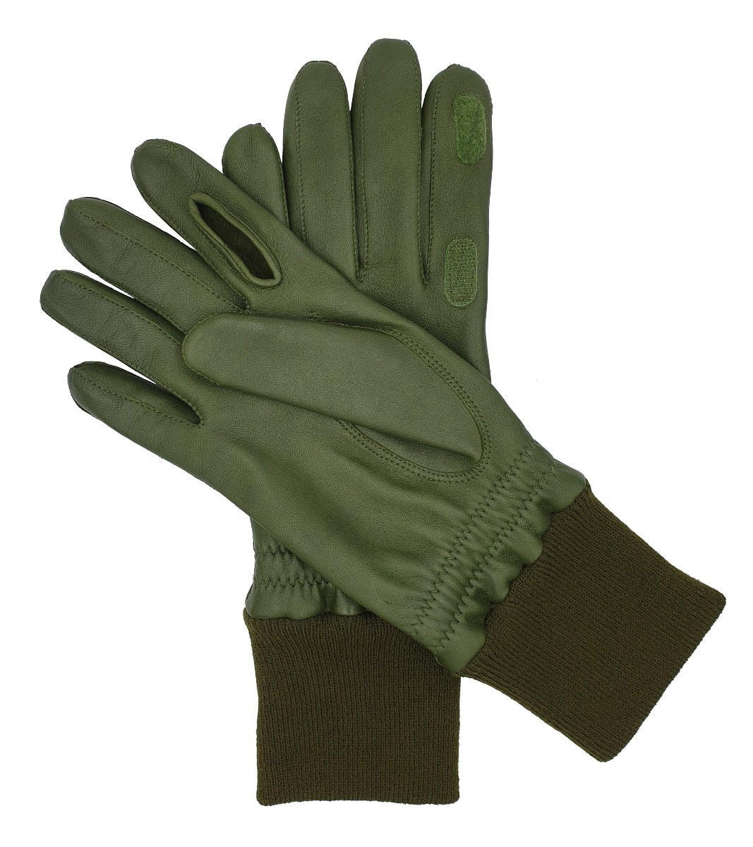 Sparkford - Unlined Fold Back Index Fingered Glove