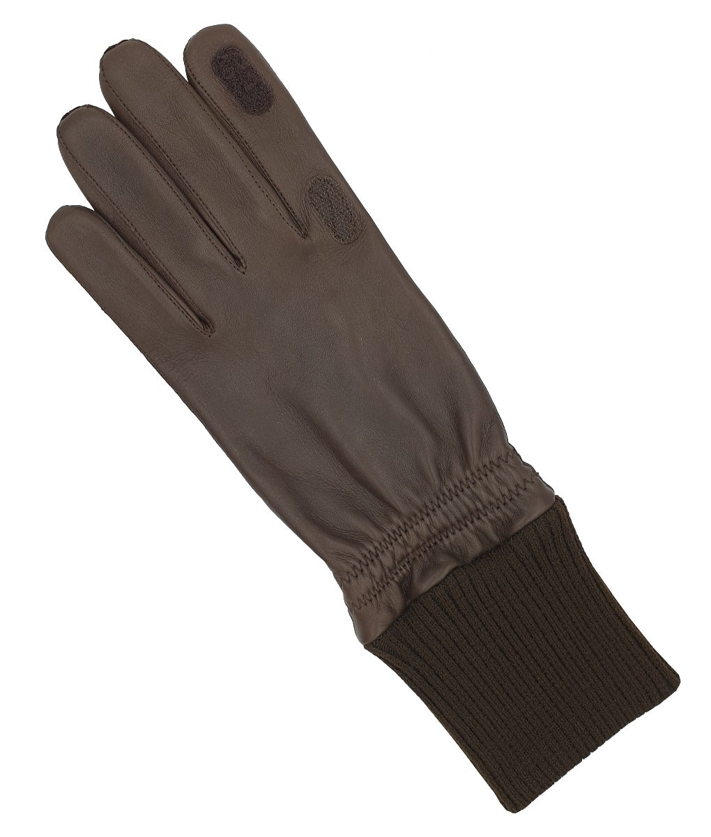 Sparkford - Unlined Fold Back Index Fingered Glove