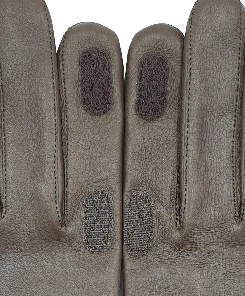 Sparkford - Unlined Fold Back Index Fingered Glove