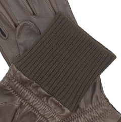 Sparkford - Unlined Fold Back Index Fingered Glove