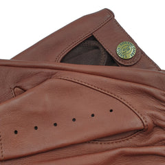 Stirling - Men's Unlined Fingerless Driving Glove