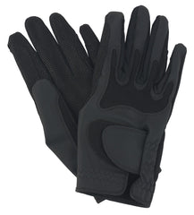 Mens Unlined Riding Gloves