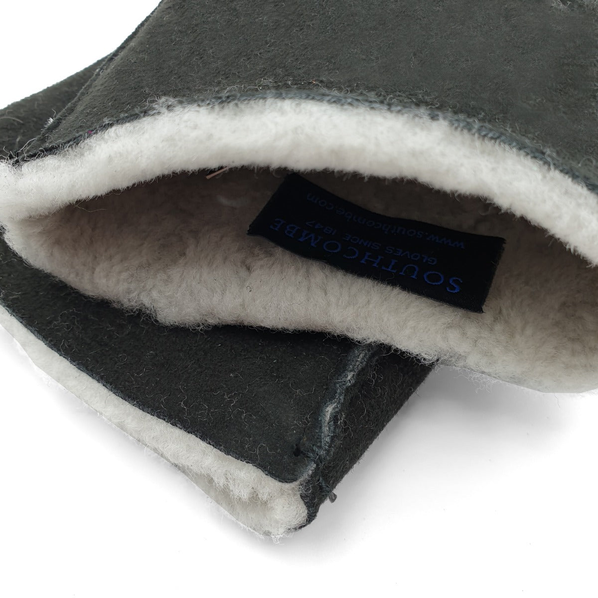 Thorne - Men's Sueded Sheepskin Gloves