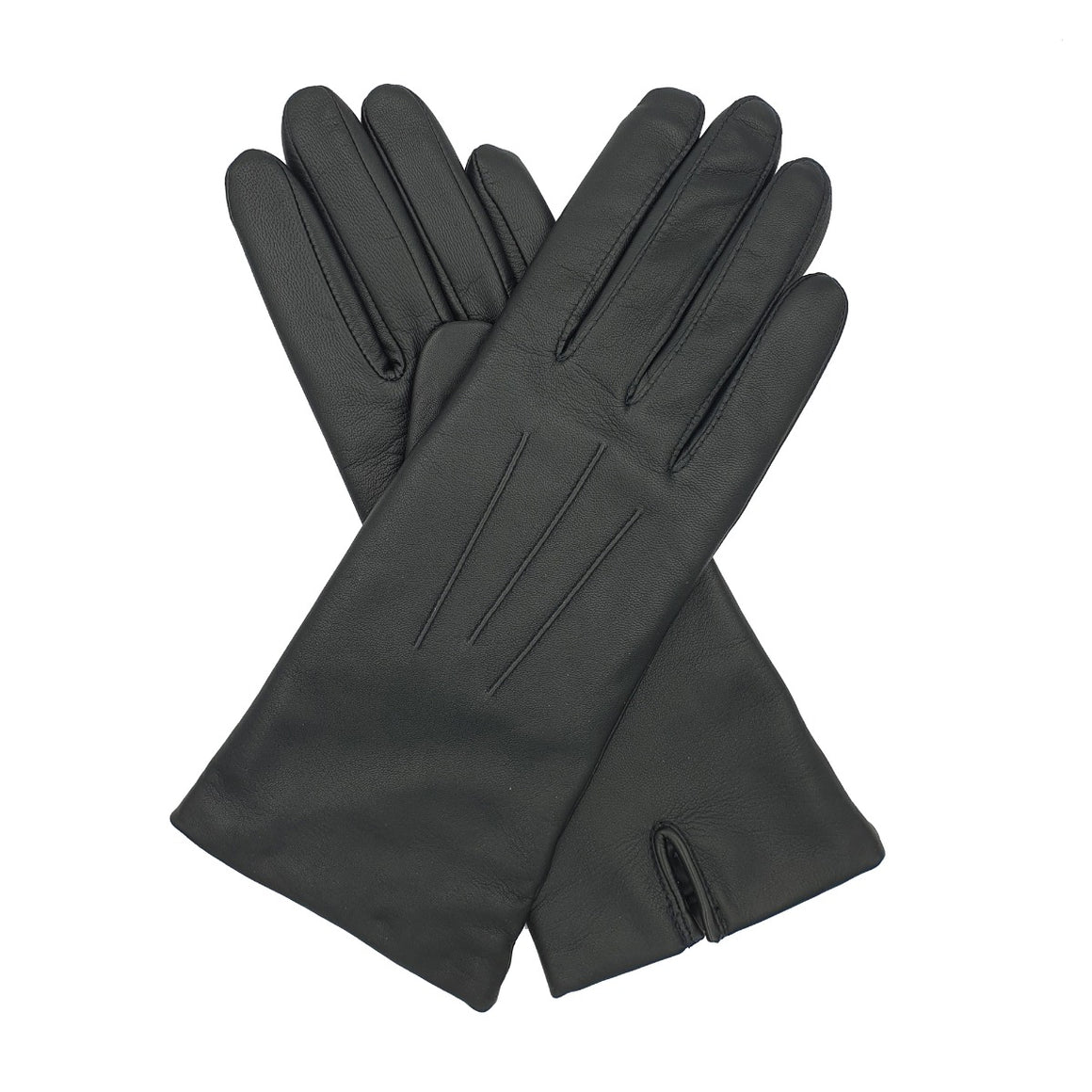 Tilly Cashmere Lined Leather Gloves - Southcombe Gloves