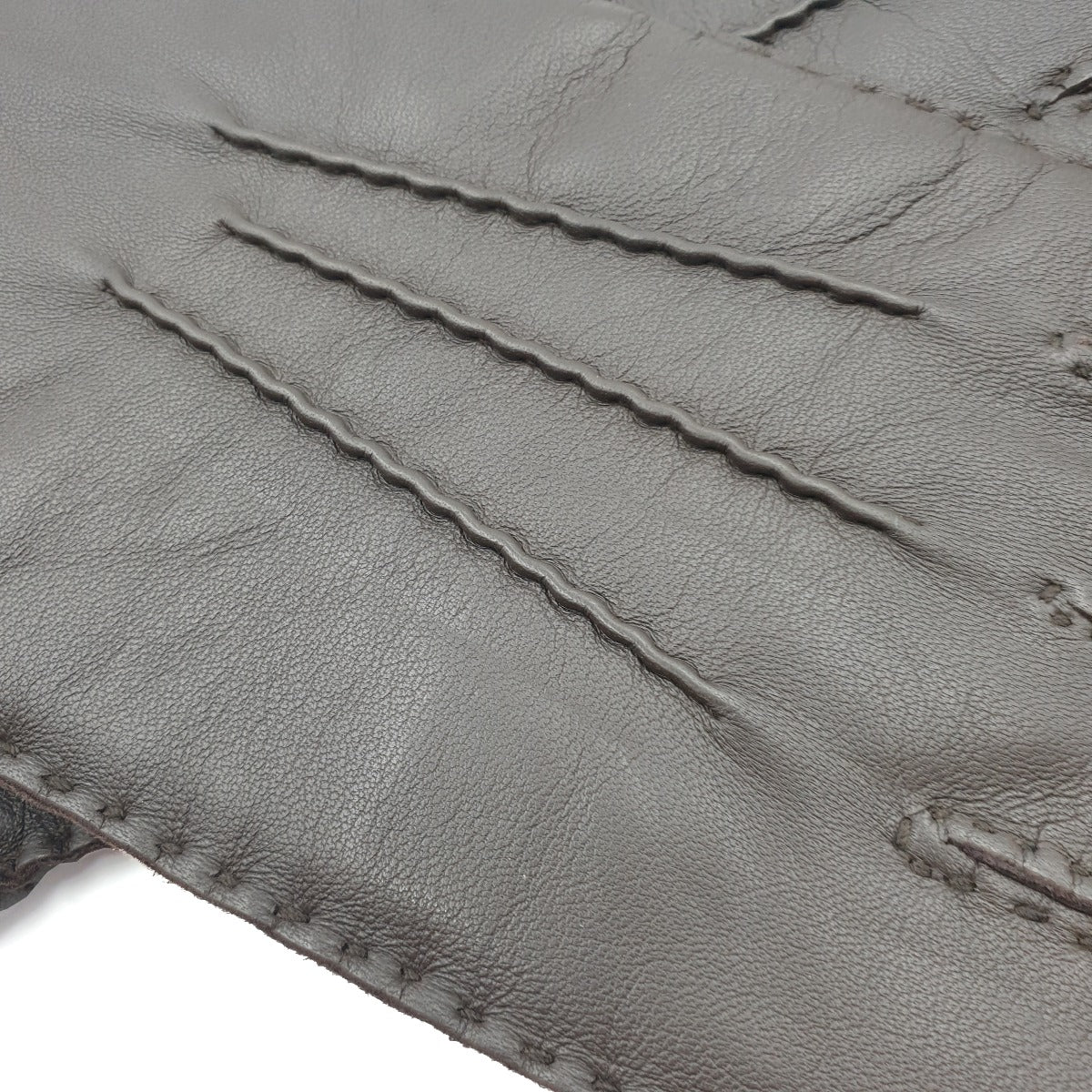 Trent - Men's Hand Sewn Cashmere Lined Leather Gloves