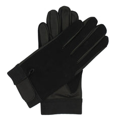 Men's Unlined Leather Palmed Riding Glove