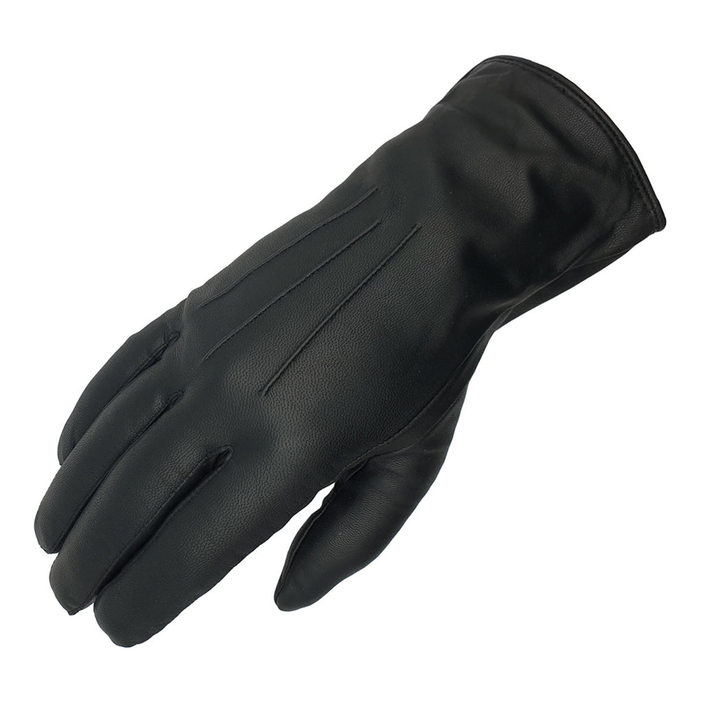 Women's Uniform Lined Inseam Leather Gloves – Southcombe Gloves