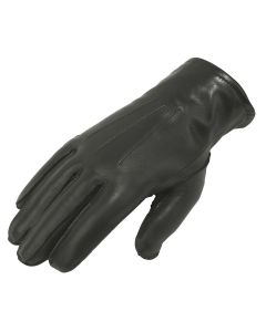 Women's Uniform Lined Leather Gloves