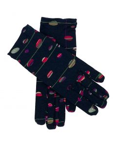 Emily - Unlined Fabric Glove