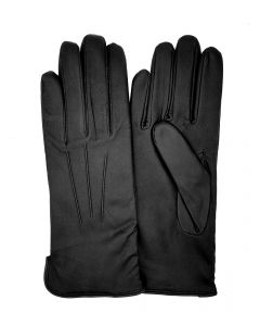 ceremonial leather gloves