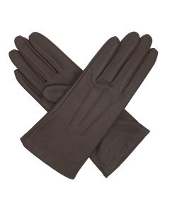 Mabel - Warm Lined Leather Gloves